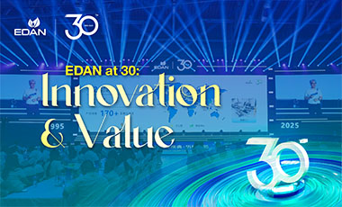 EDAN at 30: A Story of Dedication, Innovation, and Persistence